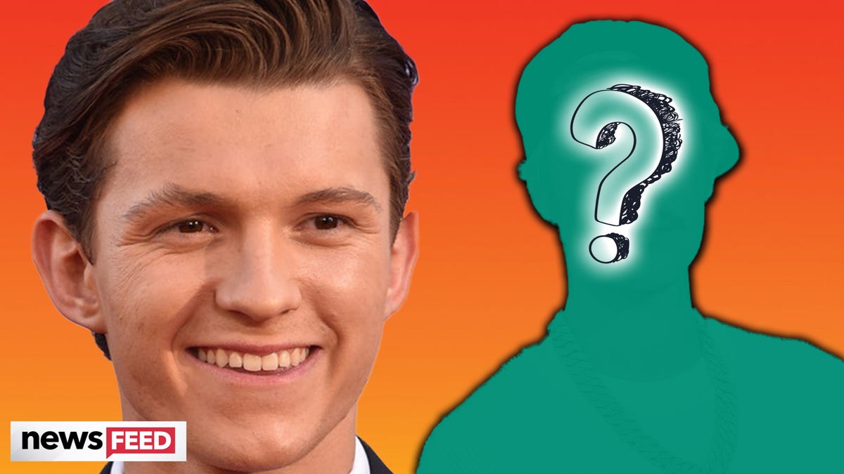 Tom Holland FANBOYS Over This Male Singer!