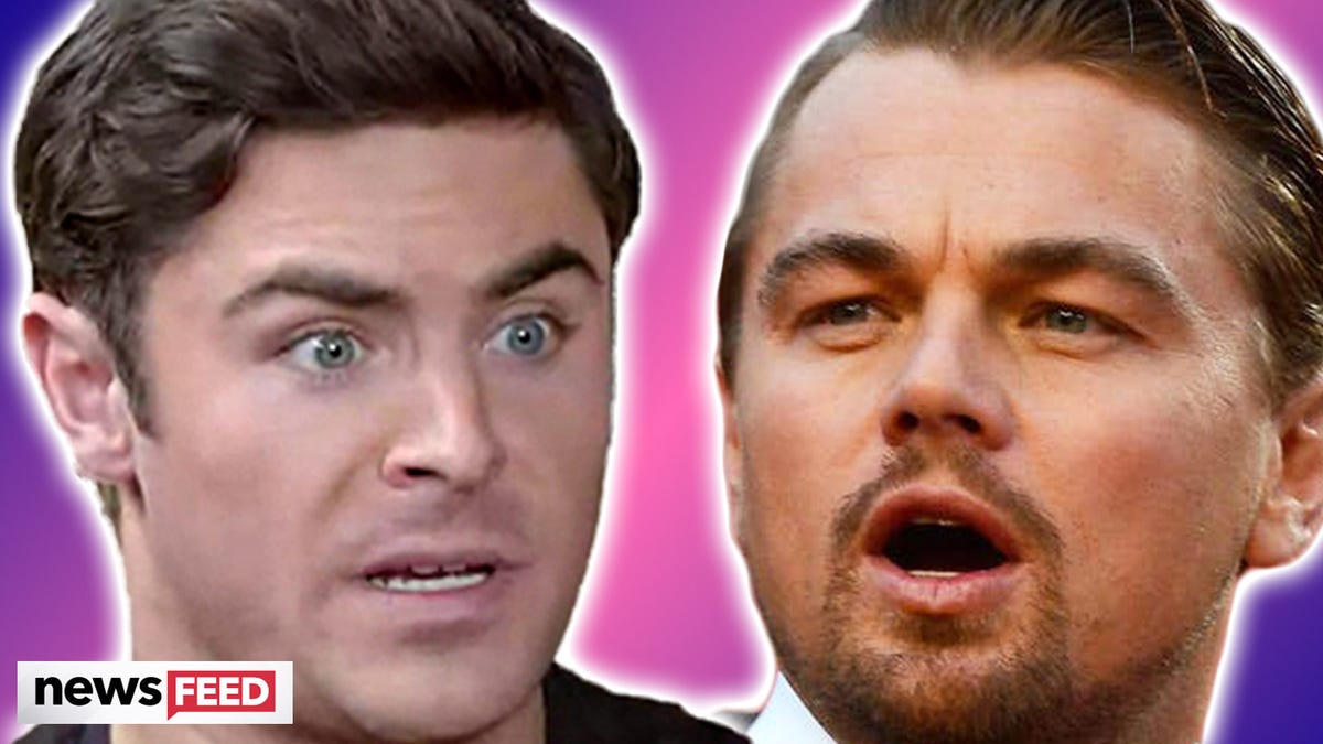 preview for Zac Efron SPILLS The Tea On Leonardo DiCaprio!