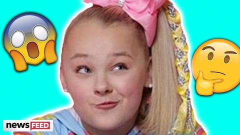 preview for Jojo Siwa Fans Think Her BF Is 28!
