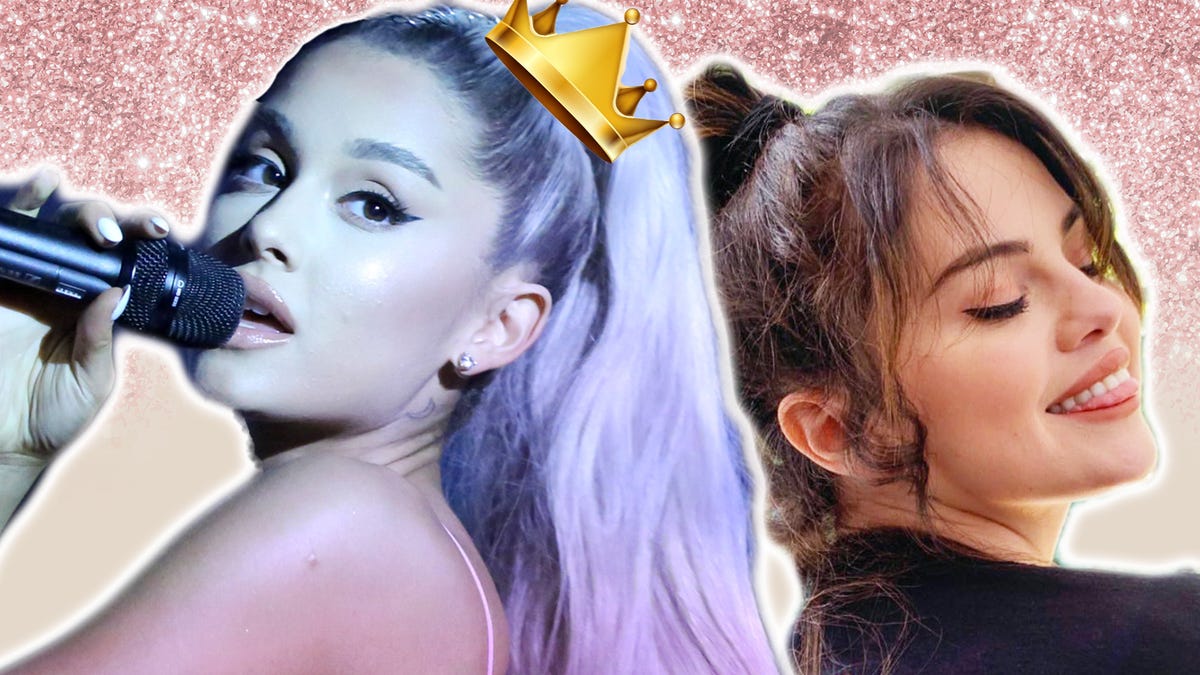 Ariana Grande Speaks Out About The Tiktok Impersonations Of Her Degrading Its Entire Value