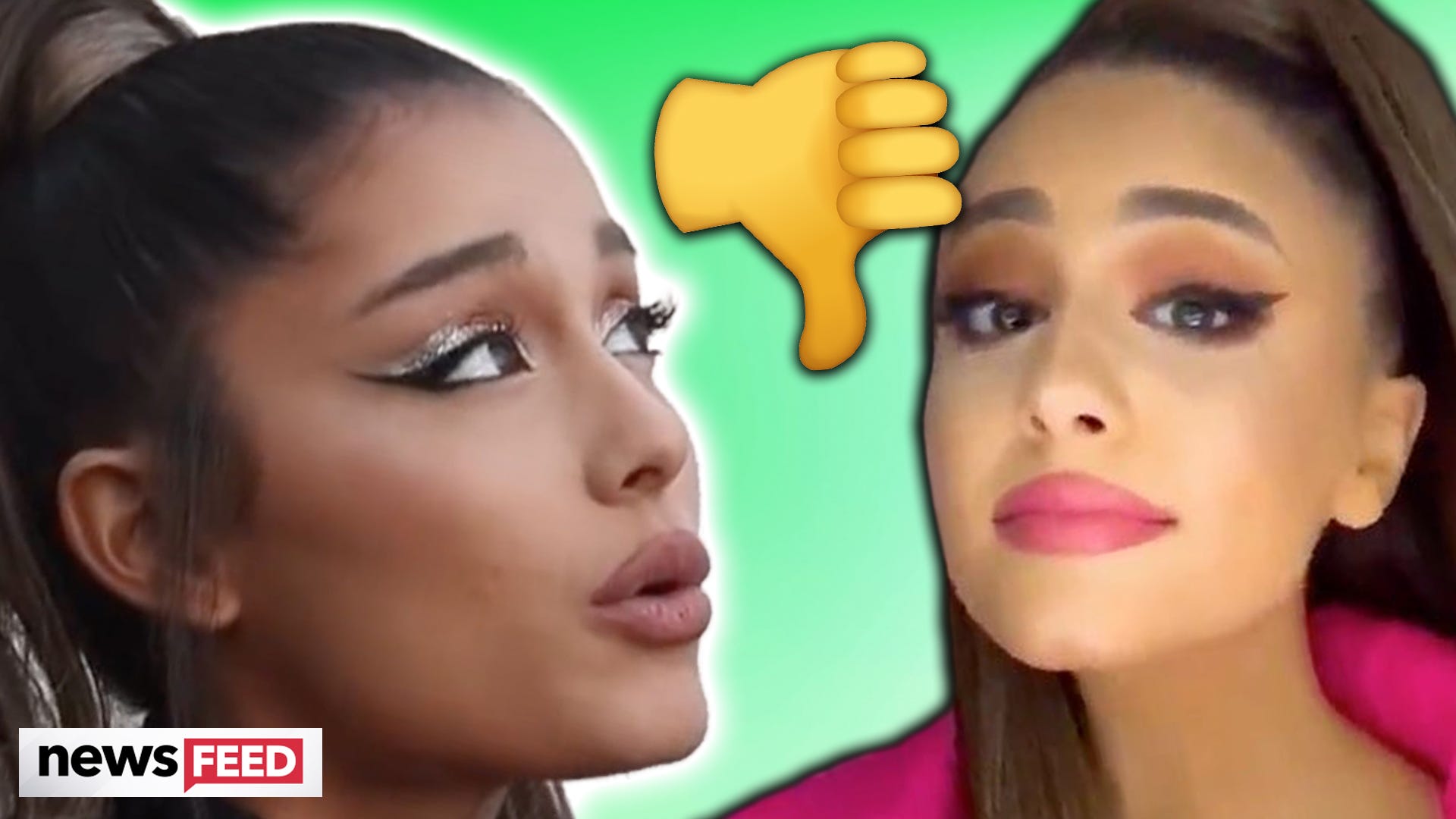 Ariana Grande Is Sick Of People Impersonating Her