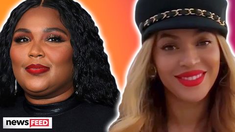 preview for Lizzo, Beyoncé & Taraji P. Henson Working To Improve Mental Health Of Others