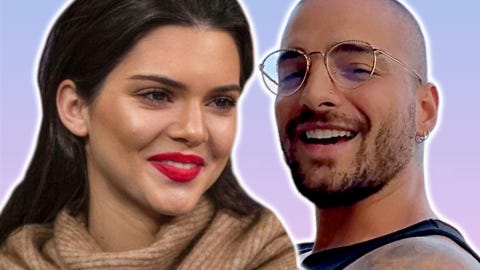 Kendall Jenner Is On A Road Trip With Her Rumored New Boyfriend Devin Booker Kendall Jenner Is On A Road Trip With Her Rumored New Boyfriend Devin Booker