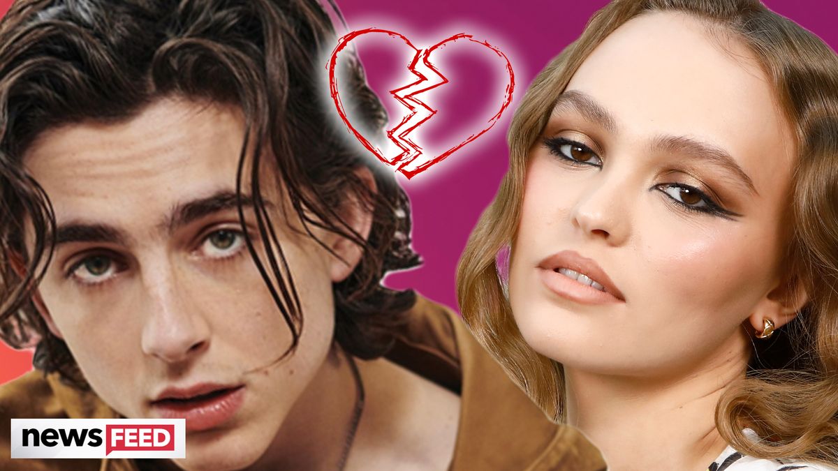 preview for Timothee Chalamet & Lily Rose Depp Have Called It Quits!
