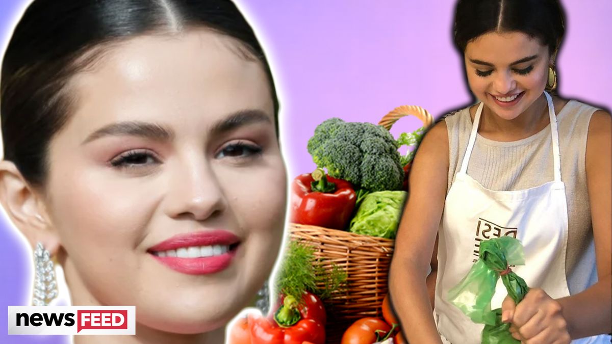 preview for Selena Gomez Gets Quarantine Cooking Show On HBO