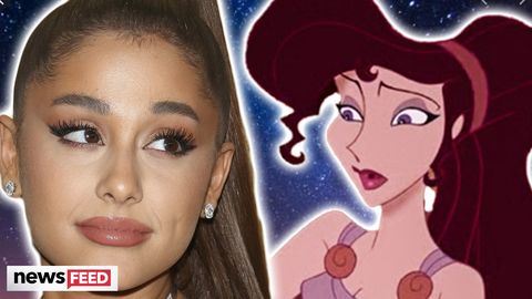 preview for Will Ariana Grande Star In 'Hercules' Live Action Remake