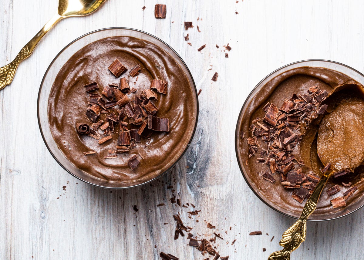 preview for This Chocolate Mousse Has A Crazy Secret Ingredient