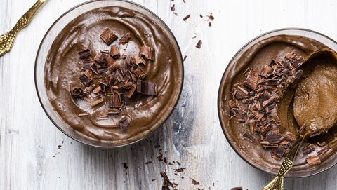 preview for This Chocolate Mousse Has A Crazy Secret Ingredient