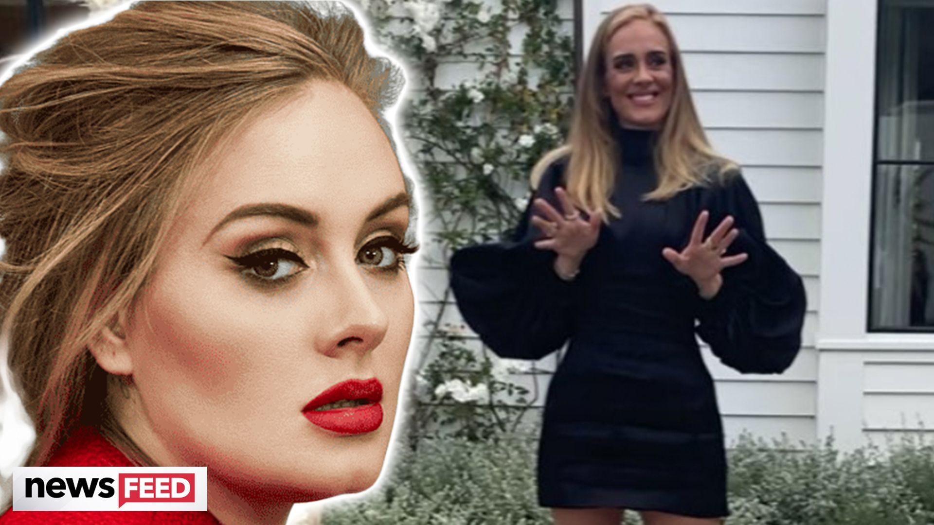 Adele Is Reportedly Embarassed By Her Massive Weight Loss