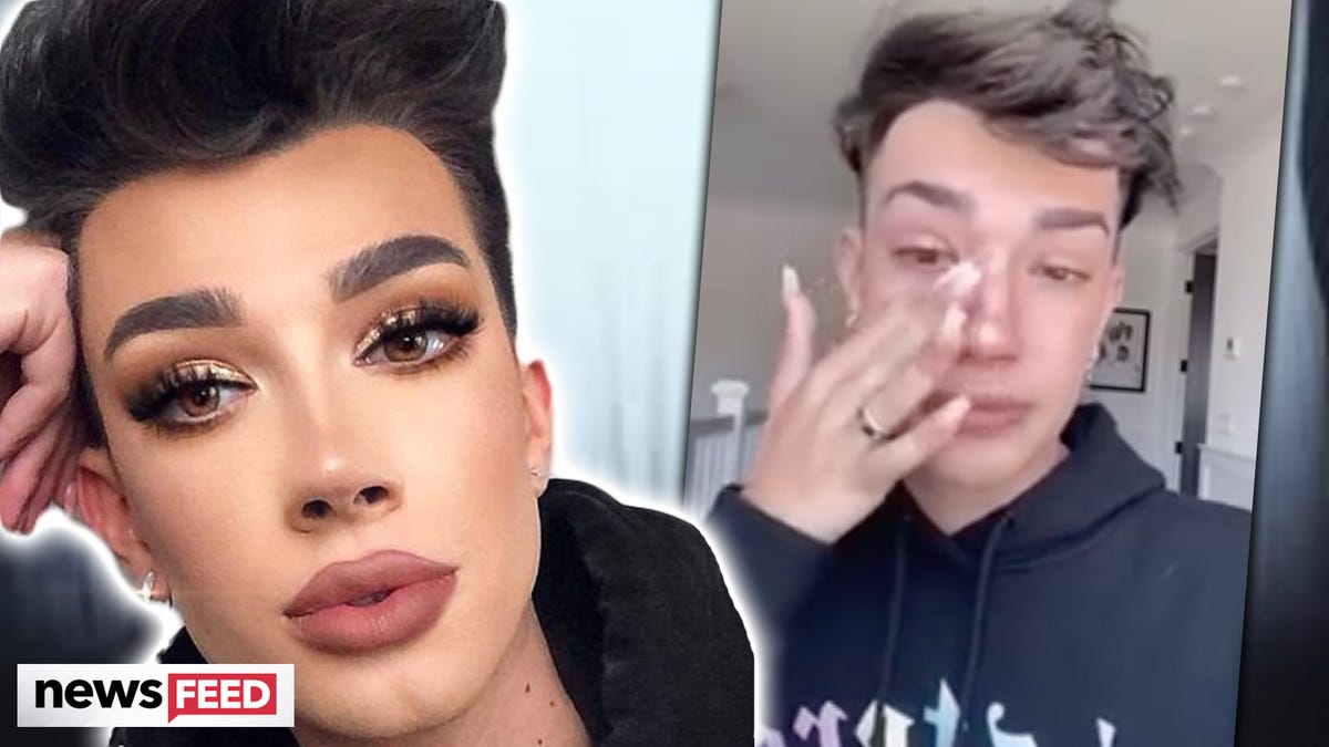 James Charles Is Grateful To Be Alive After Scandal!