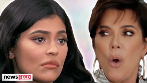 preview for Kylie & Kris Jenner Stressed About Forbes Exposé