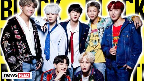 preview for BTS Makes $1 Million Donation To BLM Movement!