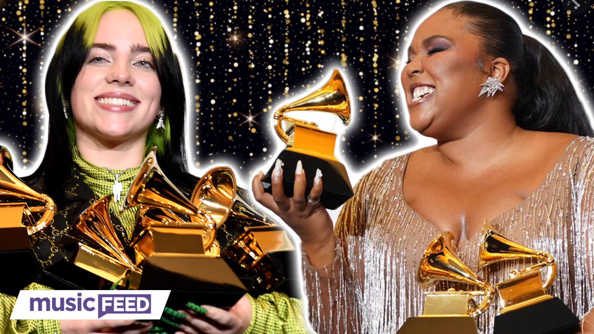 Artists React to Grammy Nominations on Twitter