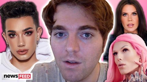 preview for Shane Dawson Addresses Rumors He's Involved In James Charles & Tati Westbrook Drama