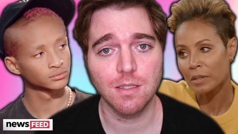 preview for Jaden Smith & More Celebrities React To Shane Dawson's Controversial Past
