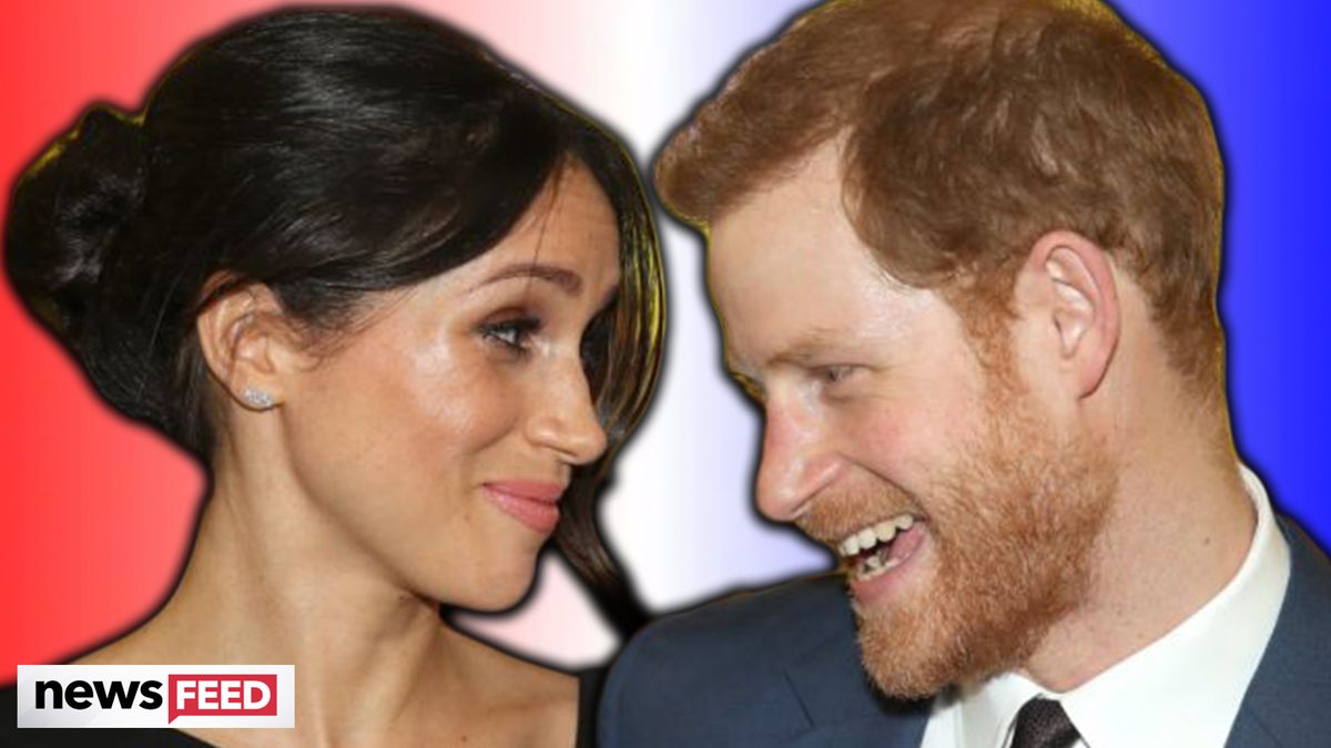 preview for Meghan Markle & Prince Harry's Controversial Move To America