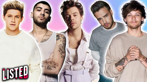 preview for Best One Direction Moments Ahead Of 10 Year Anniversary!