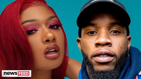 preview for Megan Thee Stallion Was Shot In The Foot