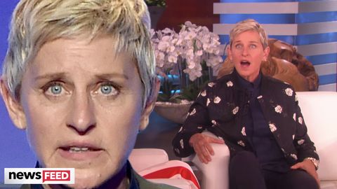 preview for Ellen Degeneres Gets Called Out Again!