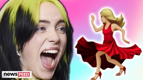 preview for Billie Eilish Nearly Pooped Her Pants After Britney Spears Danced To Her Music