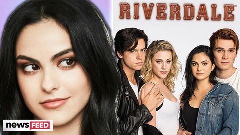 preview for Camila Mendes Says 'Riverdale' Has Pigeonholed Her Career