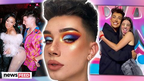 preview for James Charles Apologizes To Fans For Partying During A Pandemic