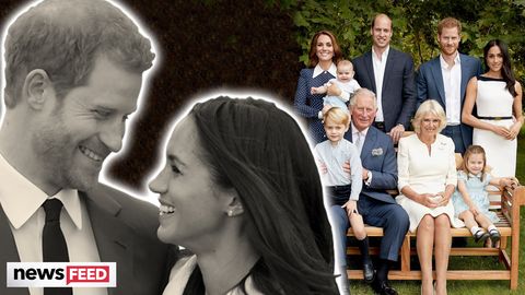 preview for Prince Harry & Meghan Markle's Reason For Leaving The Royal Family Revealed