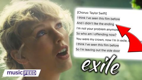 preview for Taylor Swift's New Lyrics Decoded!