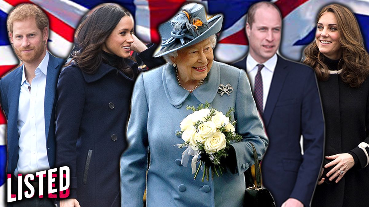 preview for 7 Royal Family SCANDALS Exposed This Decade!