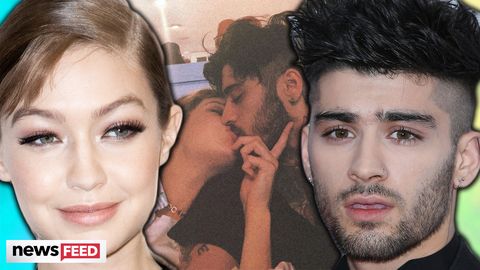 preview for Gigi Hadid Confirms Zayn Malik Is Her 'Baby Daddy'