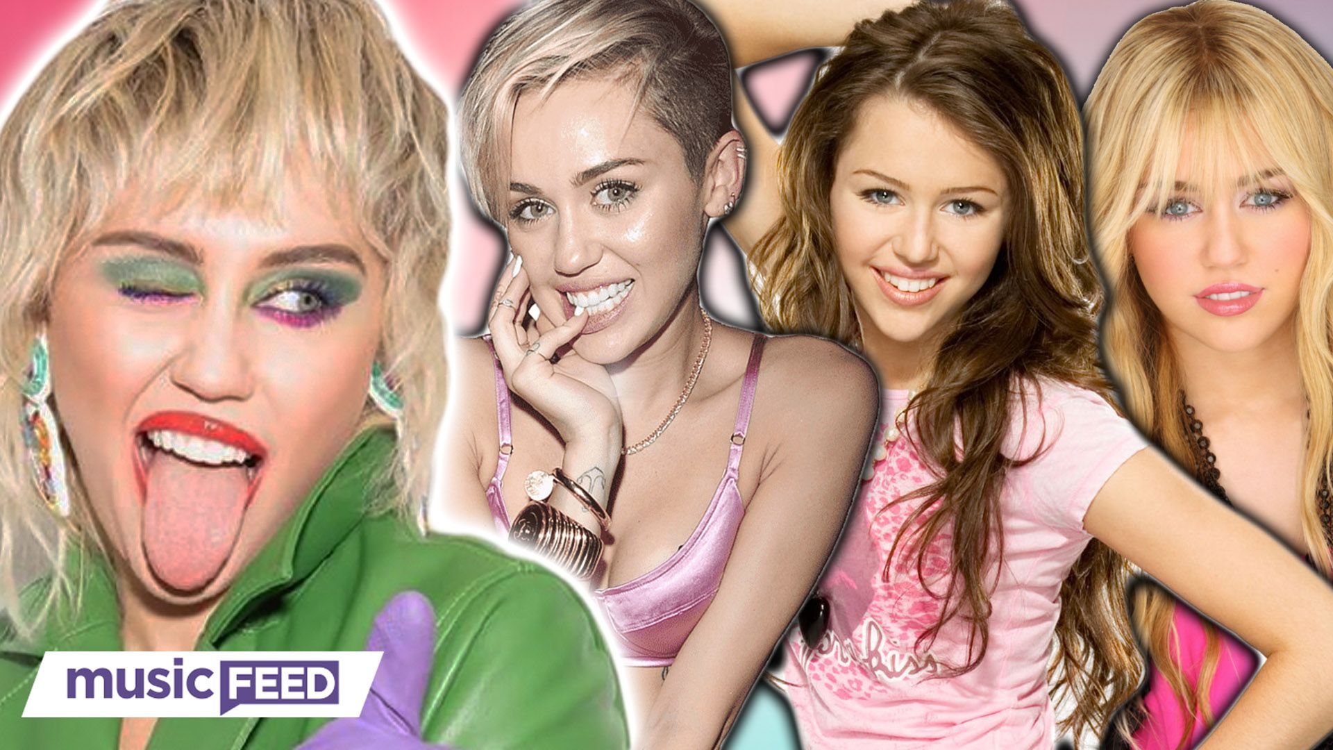 New Miley Cyrus album 'Plastic Hearts