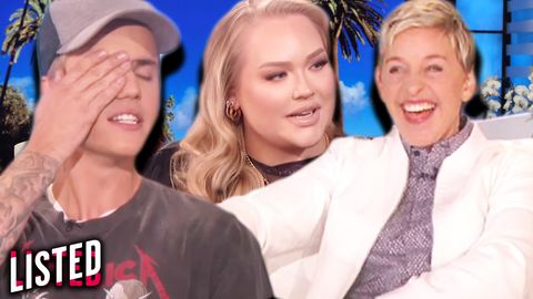 preview for 9 Times Ellen DeGeneres Made Celebrities Super Uncomfortable on her Show