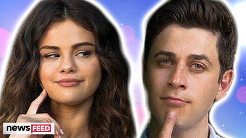 preview for Selena Gomez Teams Up With 'Wizards' Co-star David Henrie For New Project