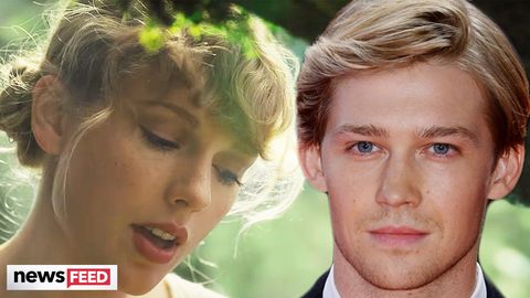 preview for Taylor Swift Hid A Love Letter To Joe Alwyn In 'Folklore'