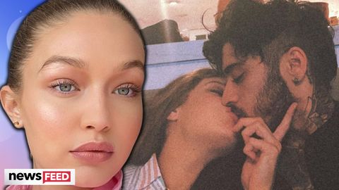 preview for Gigi Hadid Reveals What She Misses Most During Pregnancy!