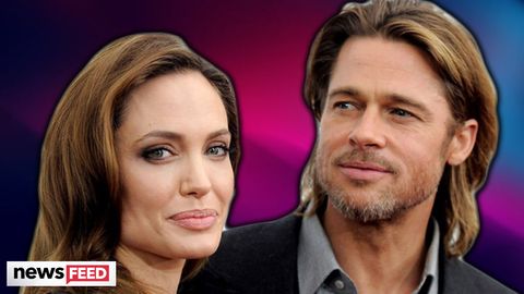 preview for Brad Pitt & Angelina Jolie's Divorce Is Getting Worse!