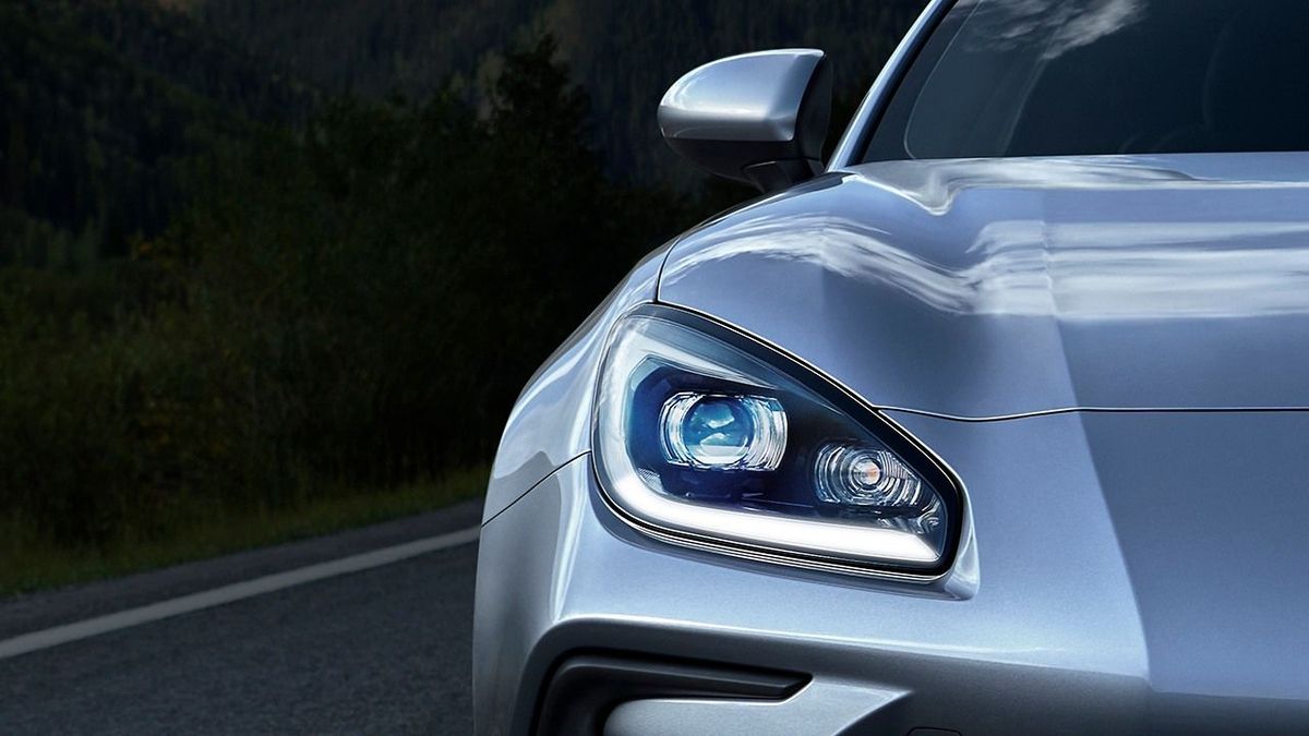 preview for See and Hear More of the 2022 Subaru BRZ