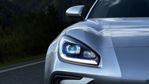 preview for See and Hear More of the 2022 Subaru BRZ