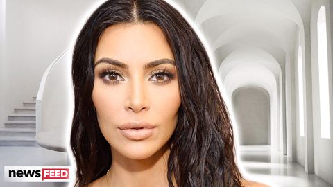 preview for Kim Kardashian Is Dropping A Home Decor Line!