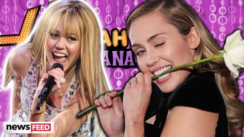 preview for Miley Cyrus Reveals She's Bringing Hannah Montana Back