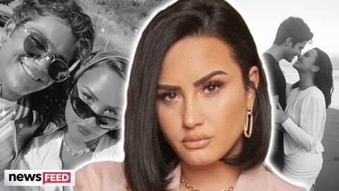 preview for Demi Lovato & Max Ehrich Had Many Conflicts That Led To Their Breakup!