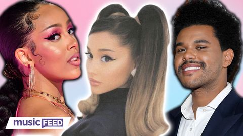 preview for Ariana Grande 'AG6' Theories, Collaborations & More!