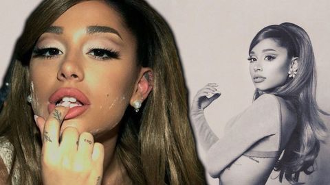 preview for Nuevo Álbum de Ariana Grande Será MUY Explicito!