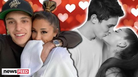 preview for Ariana Grande & Dalton Gomez's Most LOVABLE Moments!