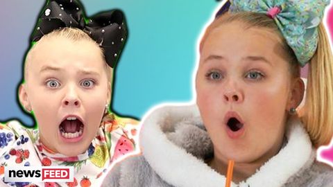 preview for Jojo Siwa Was TERRIFIED Of Her James Charles Makeover