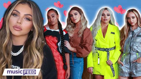 preview for Will Jesy Nelson Return To Little Mix After Medical Leave?