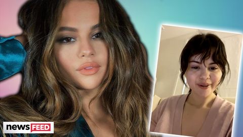 preview for Selena Gomez Shares INTIMATE Details About Success & Her Career!