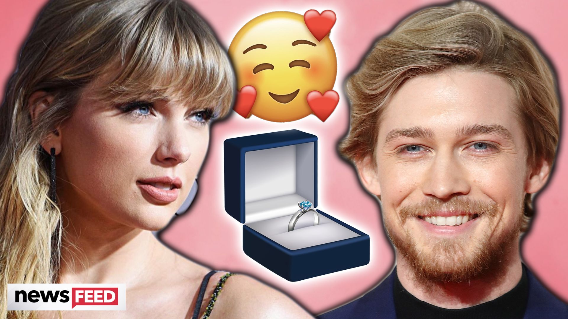 Taylor Swift and Joe Alwyn s