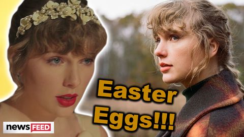 preview for Taylor Swift's 'Evermore' Easter Eggs EXPLAINED!