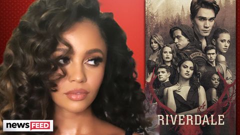 preview for Vanessa Morgan Reveals 'Riverdale' Pregnancy News!
